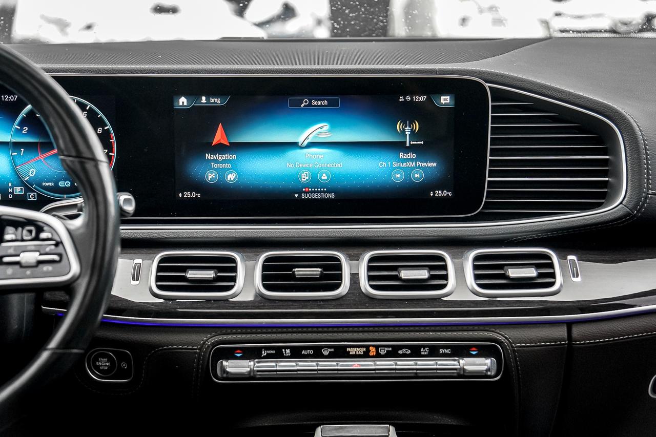 2022 Mercedes-Benz GLS GLS 450 4MATIC | 7 PASS | AMG PKG | SOFT CLOSE | P Photo