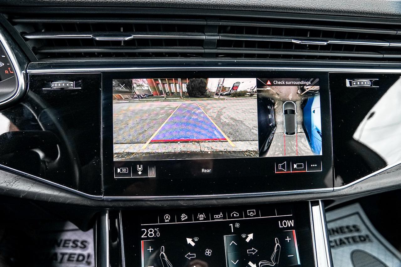 2019 Audi Q8 PROGRESSIV S-LINE QUATTRO | NAVI | BSM | PANO | WO Photo