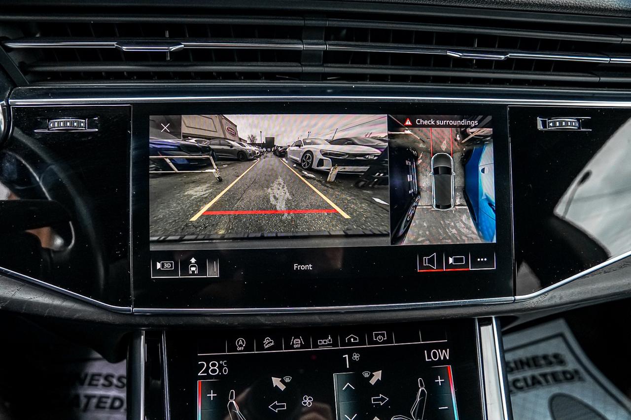 2019 Audi Q8 PROGRESSIV S-LINE QUATTRO | NAVI | BSM | PANO | WO Photo