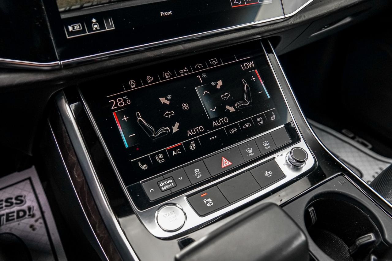 2019 Audi Q8 PROGRESSIV S-LINE QUATTRO | NAVI | BSM | PANO | WO Photo