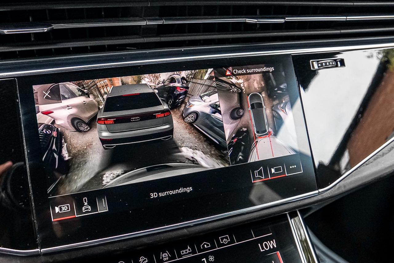 2019 Audi Q8 PROGRESSIV S-LINE QUATTRO | NAVI | BSM | PANO | WO Photo