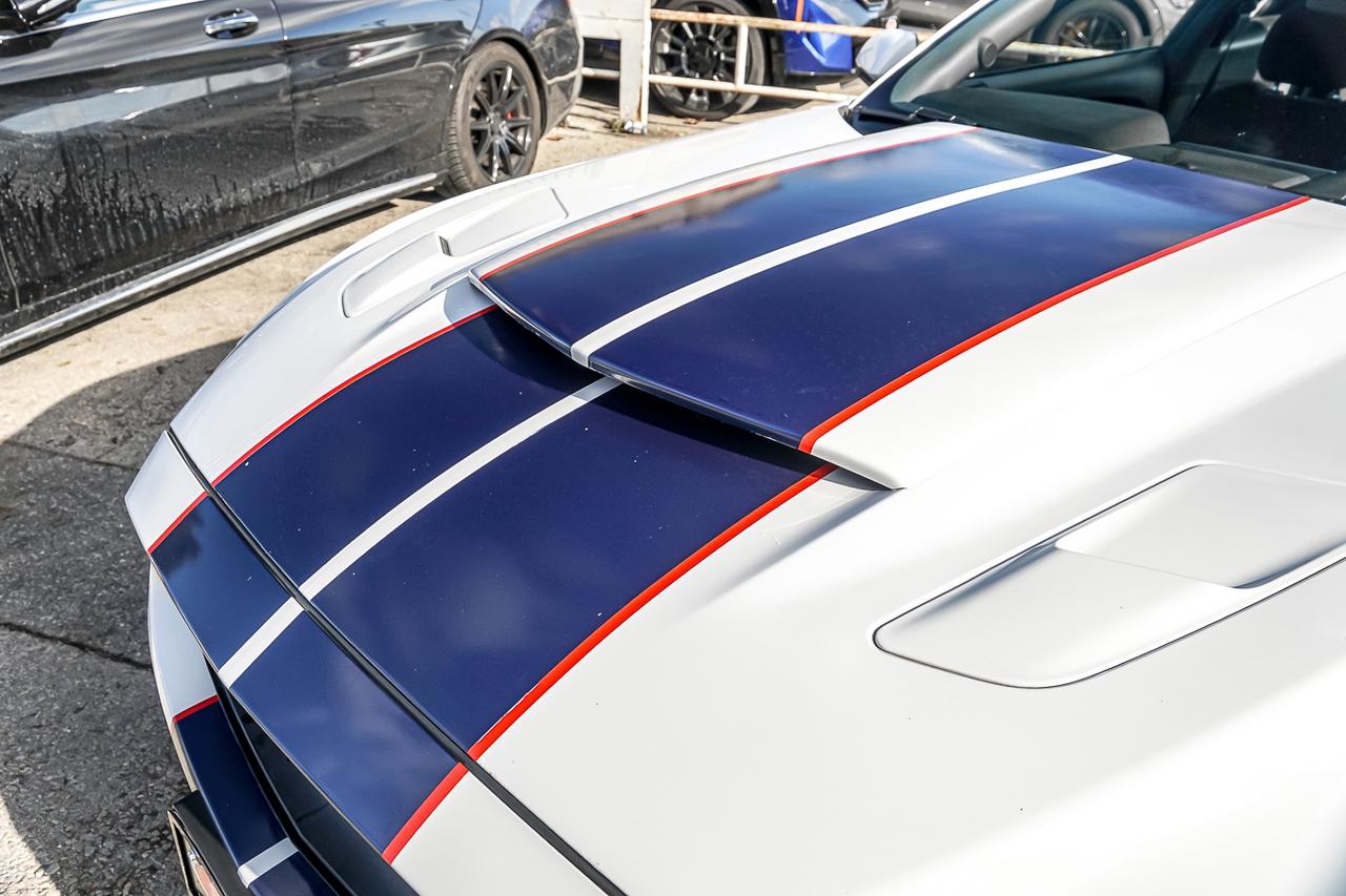 2017 Ford Mustang GT FASTBACK MANUAL GEAR | CLEAN CARFAX | HEATED SE Photo3