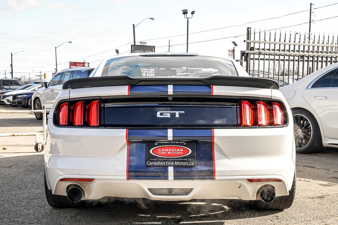 2017 Ford Mustang GT FASTBACK MANUAL GEAR | CLEAN CARFAX | HEATED SE Photo