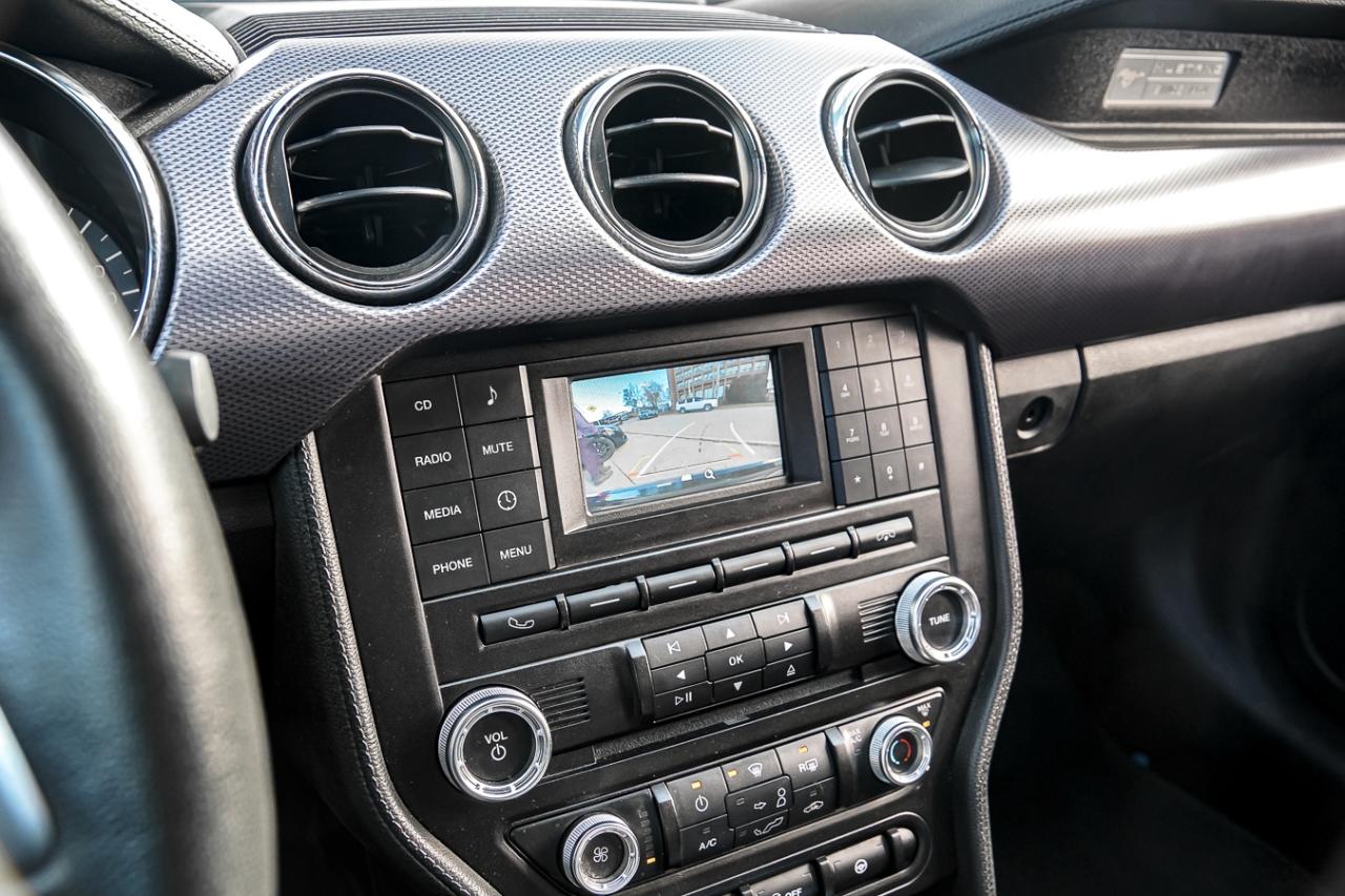 2017 Ford Mustang GT FASTBACK MANUAL GEAR | CLEAN CARFAX | HEATED SE Photo