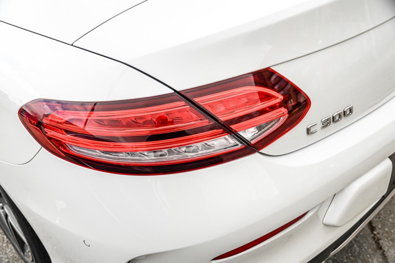 2019 Mercedes-Benz C-Class C 300 4MATIC CONVERTIBLE | AMG PKG | NAVI | CAM | Photo