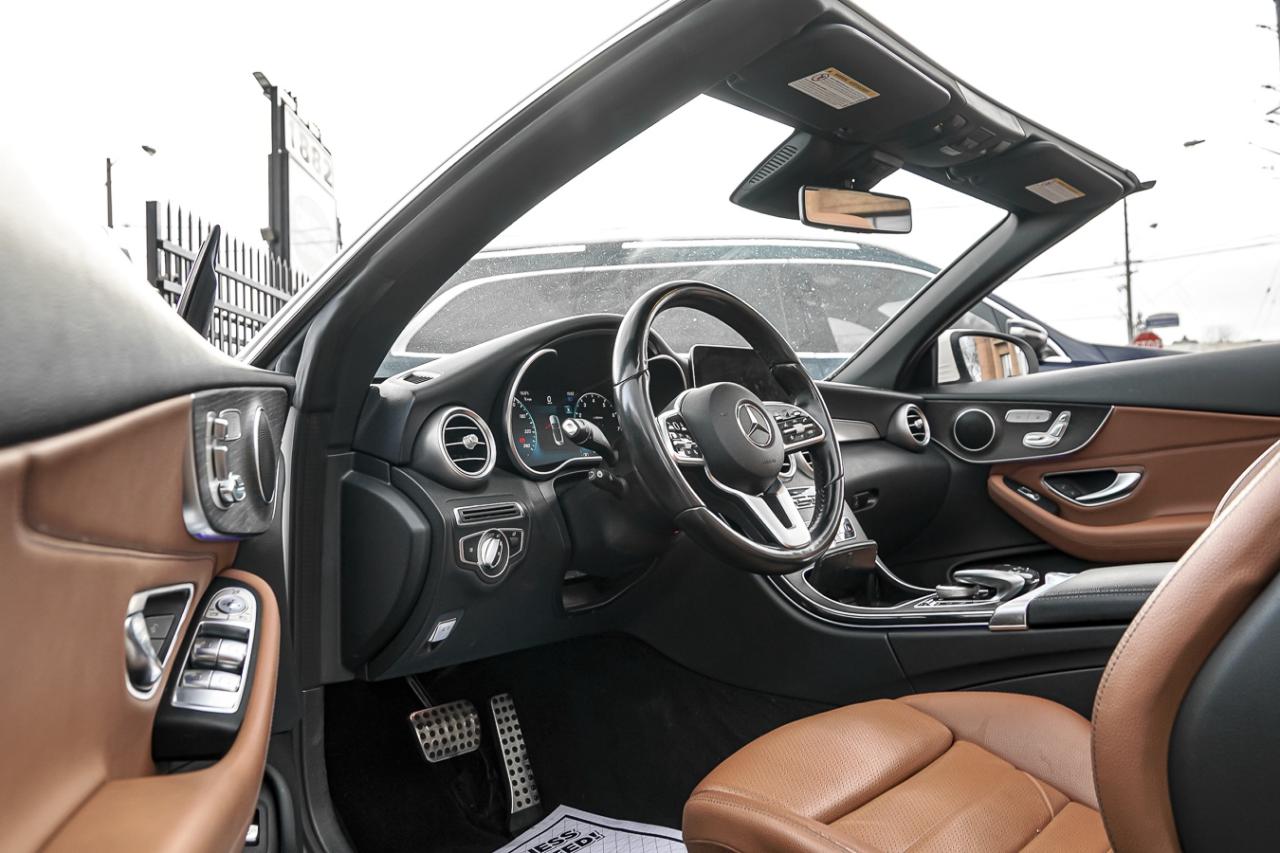 2019 Mercedes-Benz C-Class C 300 4MATIC CONVERTIBLE | AMG PKG | NAVI | CAM | Photo
