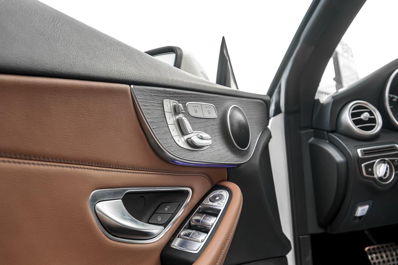 2019 Mercedes-Benz C-Class C 300 4MATIC CONVERTIBLE | AMG PKG | NAVI | CAM | Photo