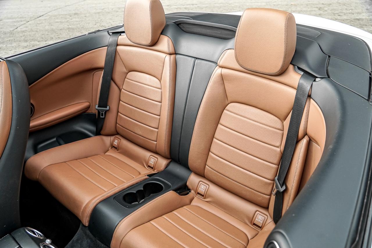 2019 Mercedes-Benz C-Class C 300 4MATIC CONVERTIBLE | AMG PKG | NAVI | CAM | Photo