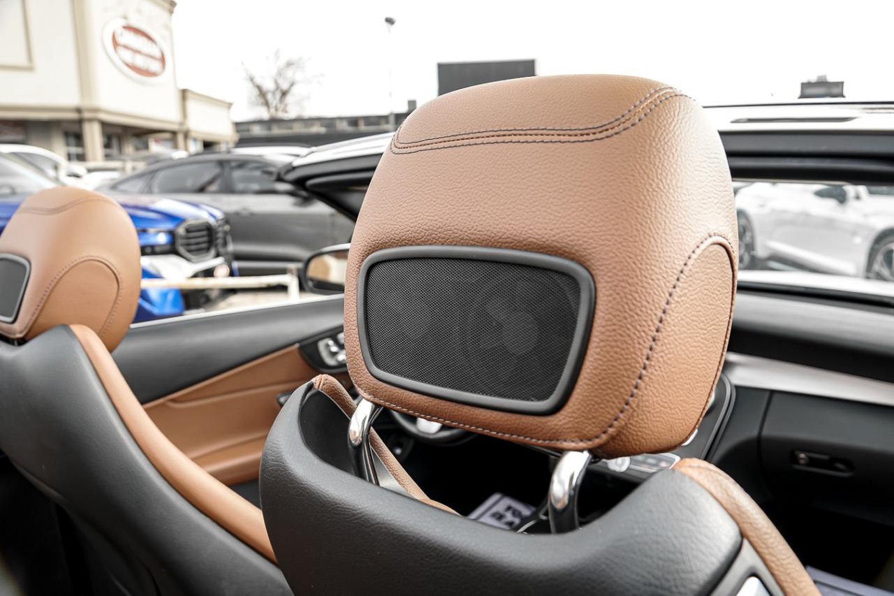 2019 Mercedes-Benz C-Class C 300 4MATIC CONVERTIBLE | AMG PKG | NAVI | CAM | Photo