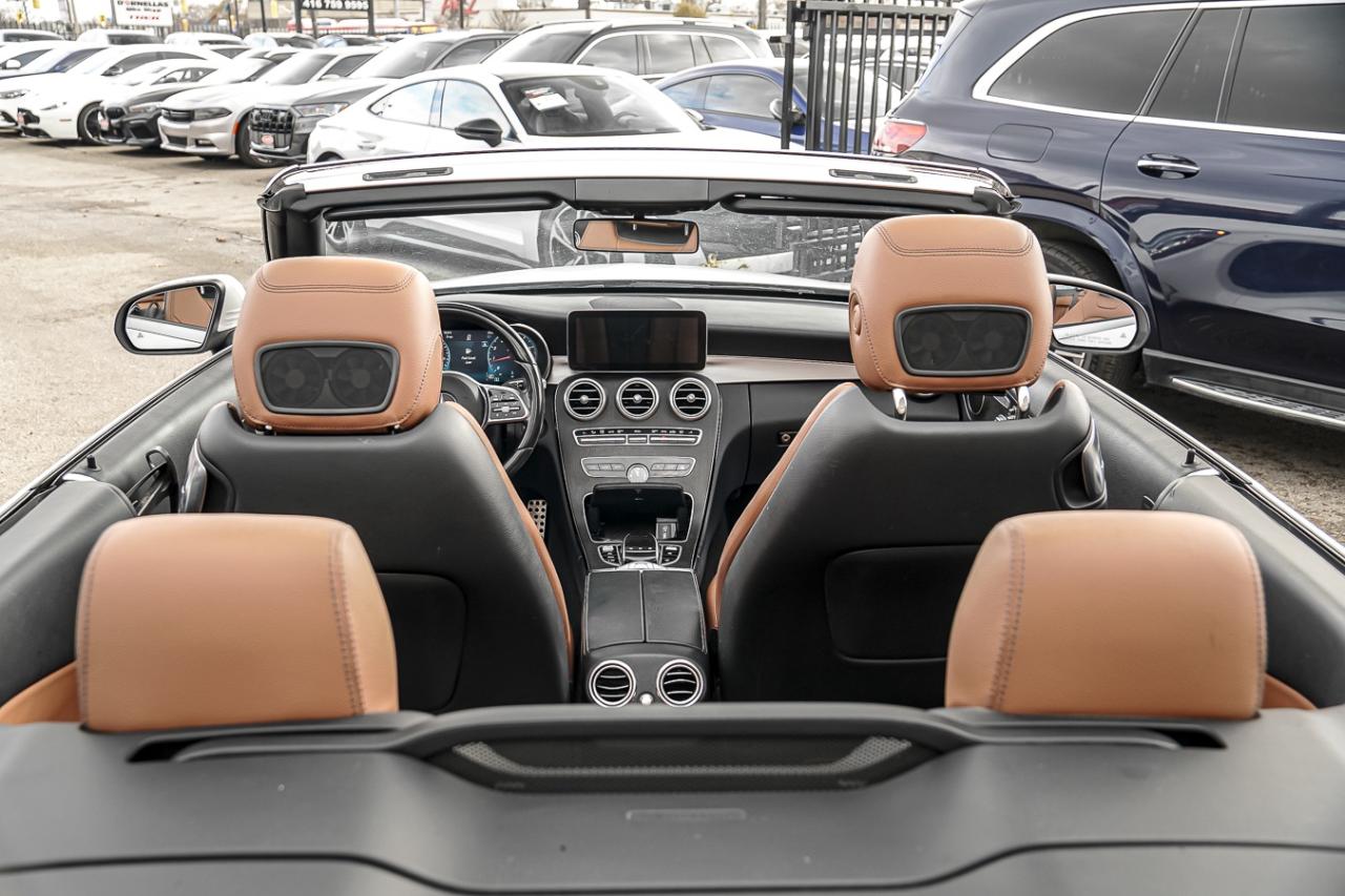 2019 Mercedes-Benz C-Class C 300 4MATIC CONVERTIBLE | AMG PKG | NAVI | CAM | Photo