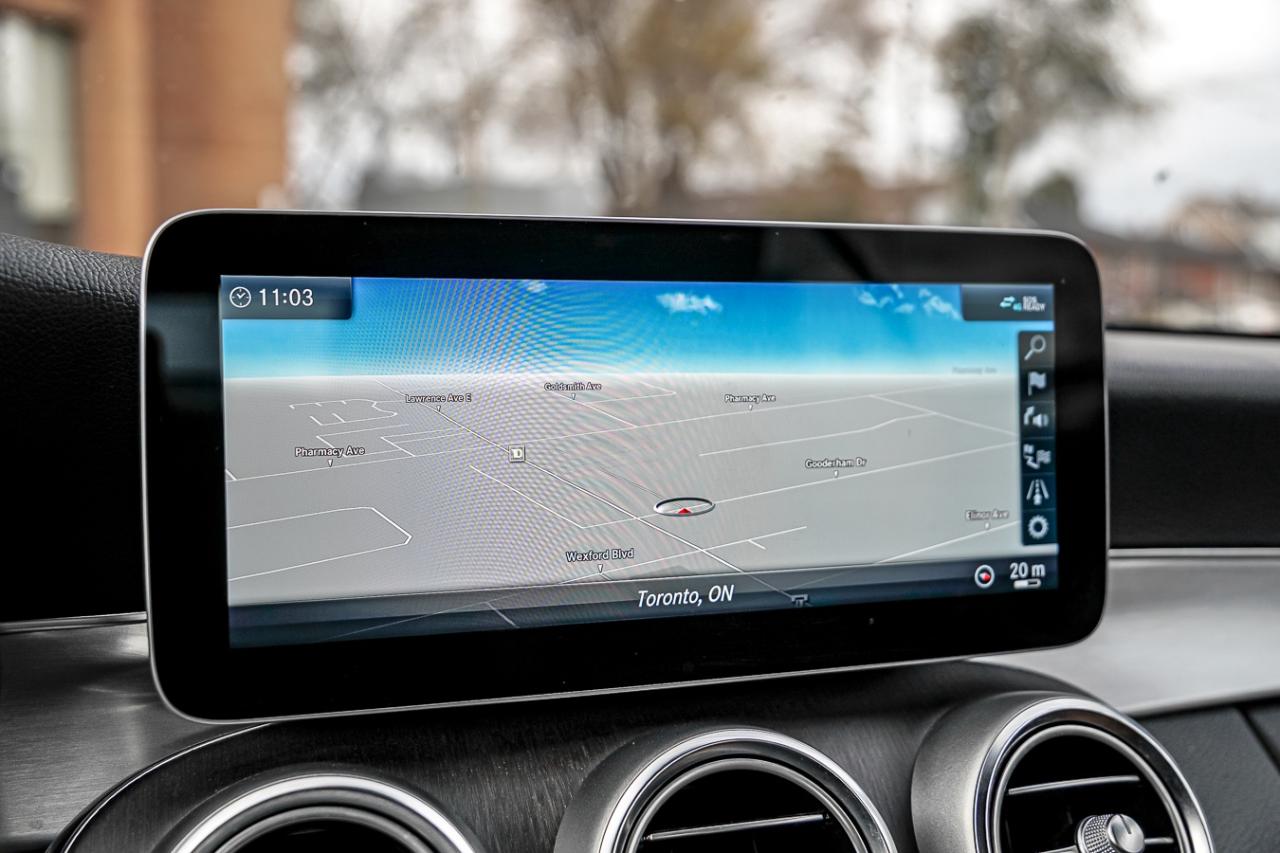 2019 Mercedes-Benz C-Class C 300 4MATIC CONVERTIBLE | AMG PKG | NAVI | CAM | Photo