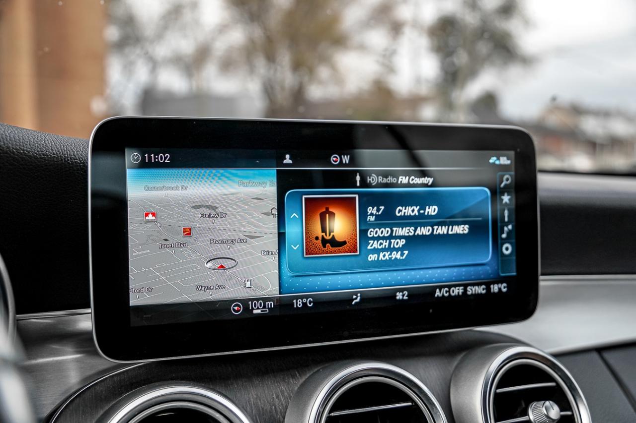 2019 Mercedes-Benz C-Class C 300 4MATIC CONVERTIBLE | AMG PKG | NAVI | CAM | Photo