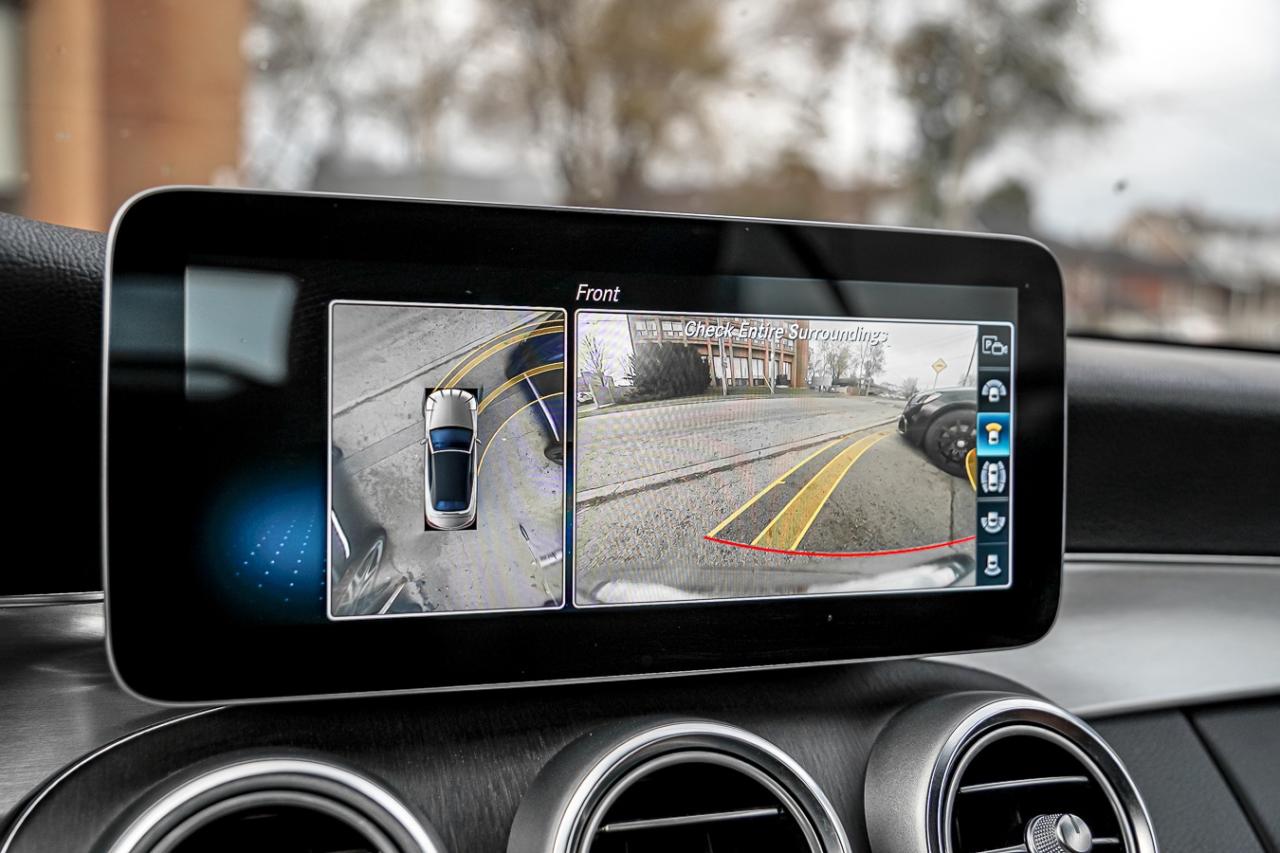 2019 Mercedes-Benz C-Class C 300 4MATIC CONVERTIBLE | AMG PKG | NAVI | CAM | Photo