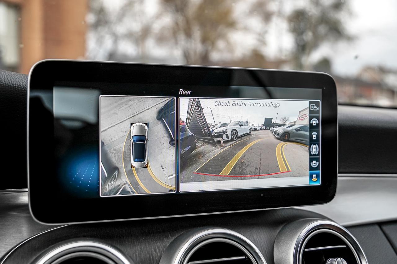 2019 Mercedes-Benz C-Class C 300 4MATIC CONVERTIBLE | AMG PKG | NAVI | CAM | Photo