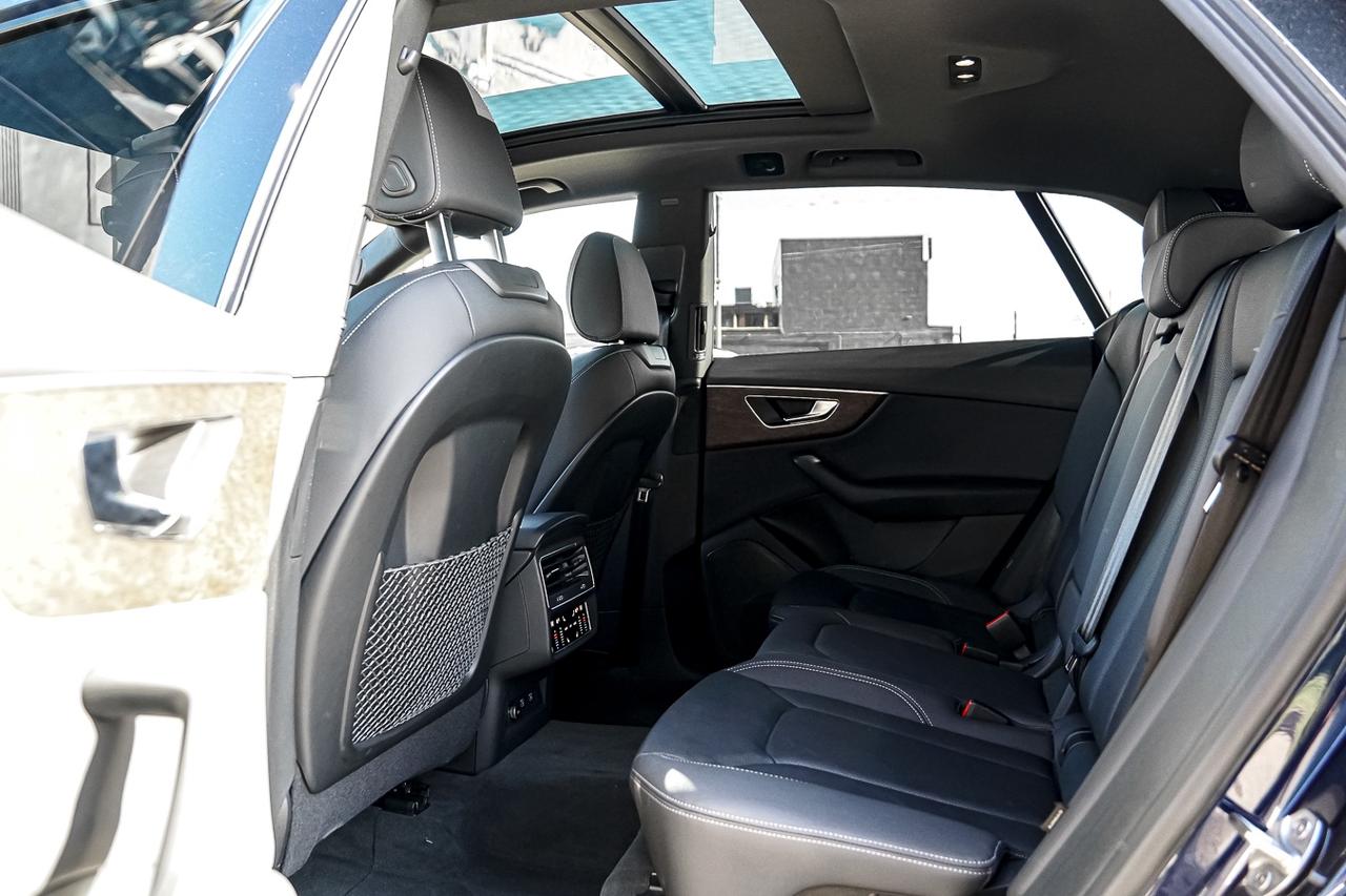 2021 Audi Q8 PROGRESSIV S-LINE QUATTRO | ONE OWNER | NAVI | PAN Photo