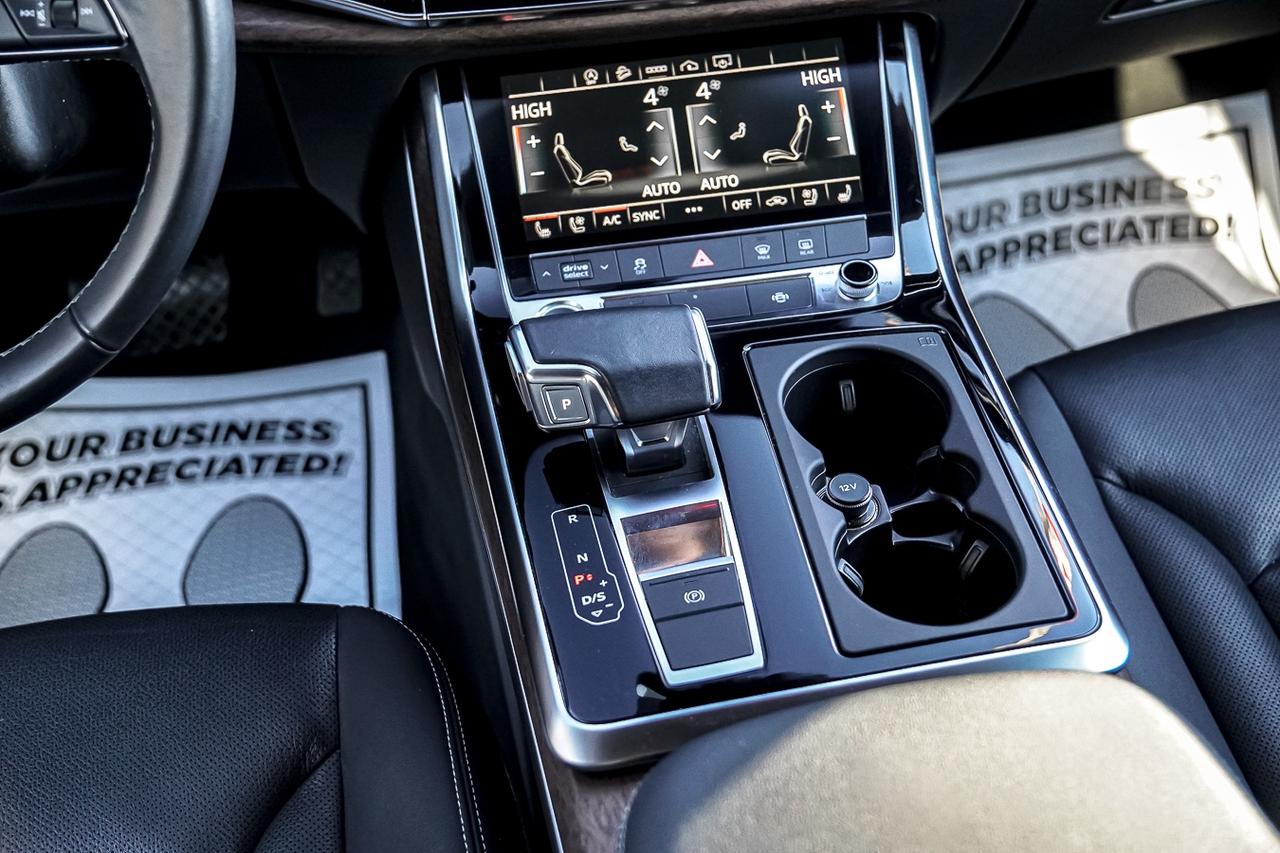 2021 Audi Q8 PROGRESSIV S-LINE QUATTRO | ONE OWNER | NAVI | PAN Photo