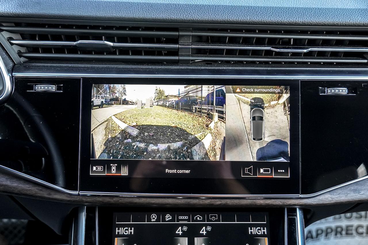 2021 Audi Q8 PROGRESSIV S-LINE QUATTRO | ONE OWNER | NAVI | PAN Photo