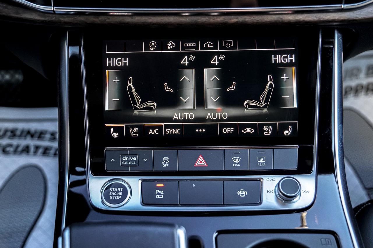 2021 Audi Q8 PROGRESSIV S-LINE QUATTRO | ONE OWNER | NAVI | PAN Photo