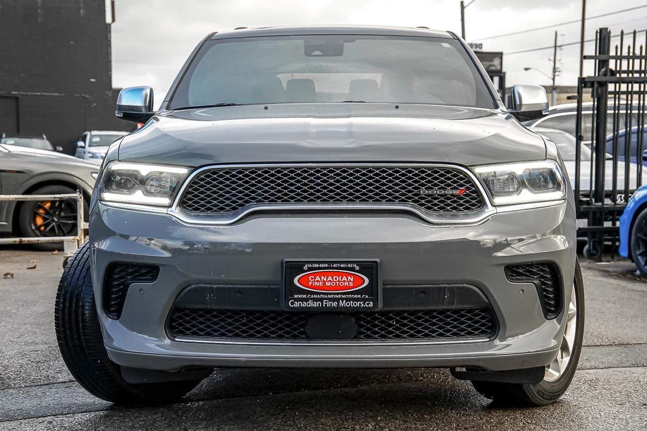 2024 Dodge Durango CITADEL AWD | 6 PASS | NAVI | SUNROOF | COOLED SEA Photo