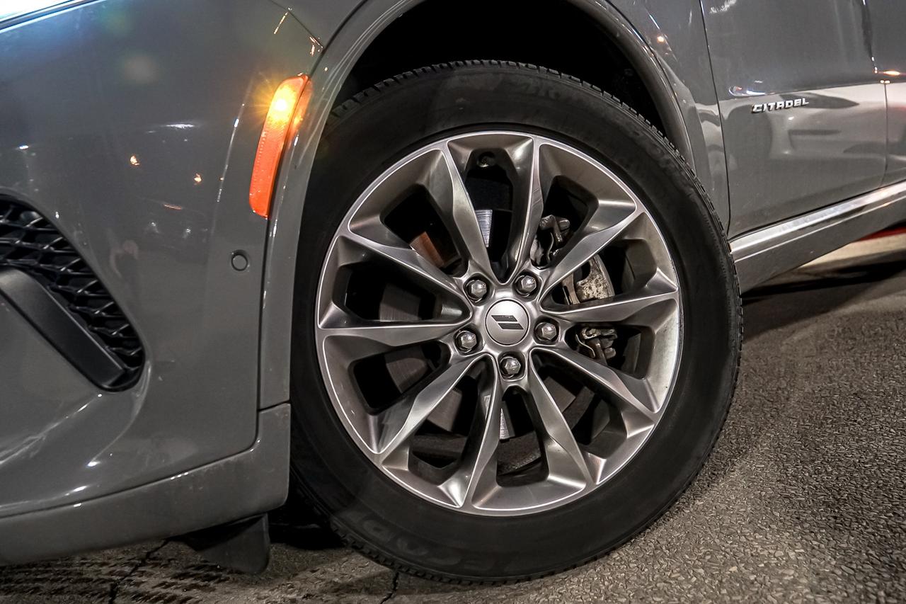 2024 Dodge Durango CITADEL AWD | 6 PASS | NAVI | SUNROOF | COOLED SEA Photo