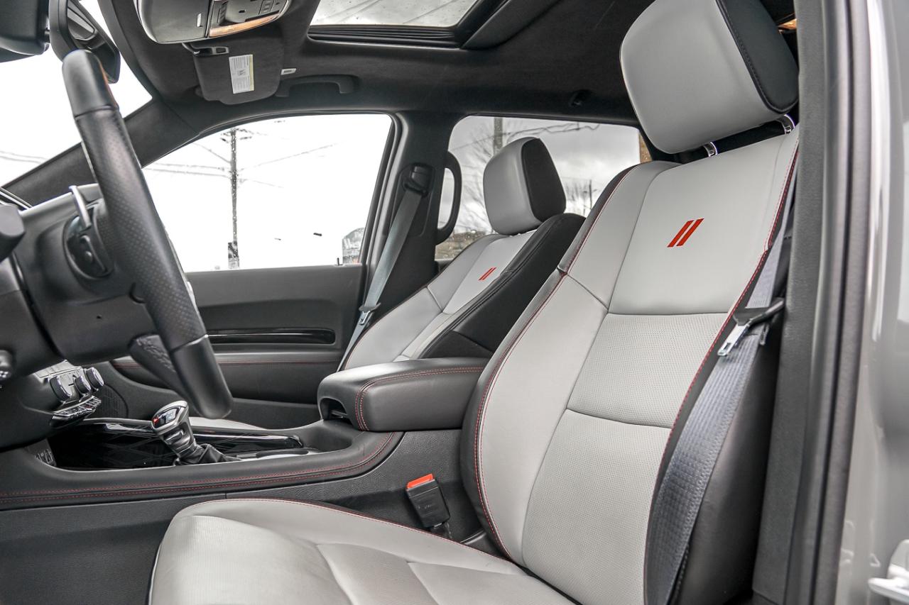 2024 Dodge Durango CITADEL AWD | 6 PASS | NAVI | SUNROOF | COOLED SEA Photo
