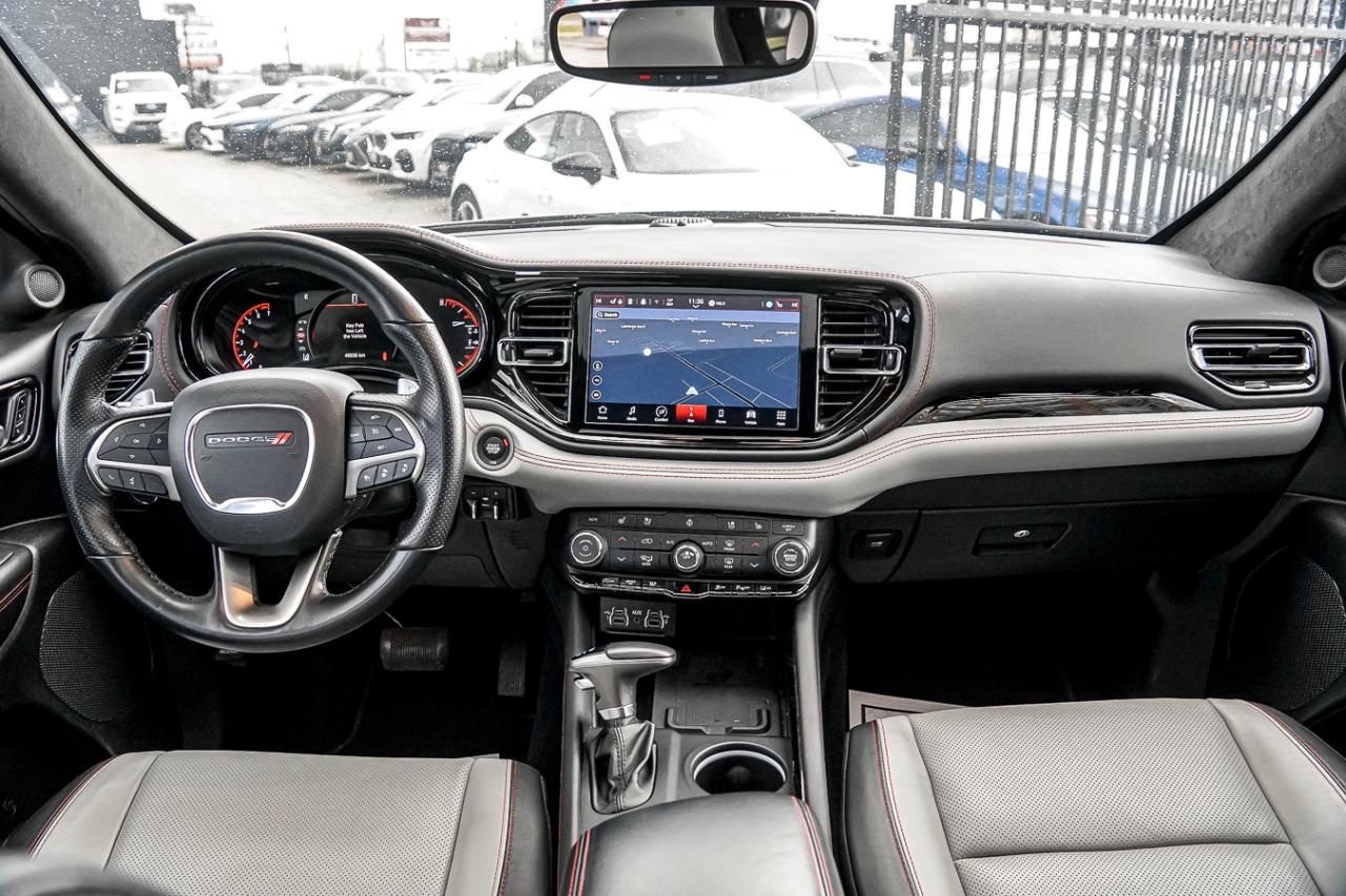 2024 Dodge Durango CITADEL AWD | 6 PASS | NAVI | SUNROOF | COOLED SEA Photo