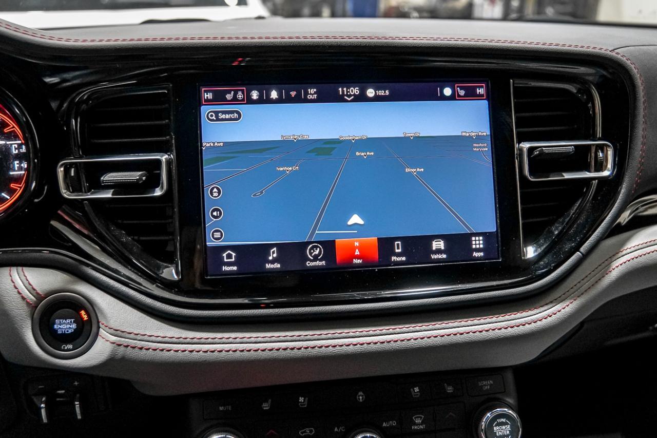 2024 Dodge Durango CITADEL AWD | 6 PASS | NAVI | SUNROOF | COOLED SEA Photo