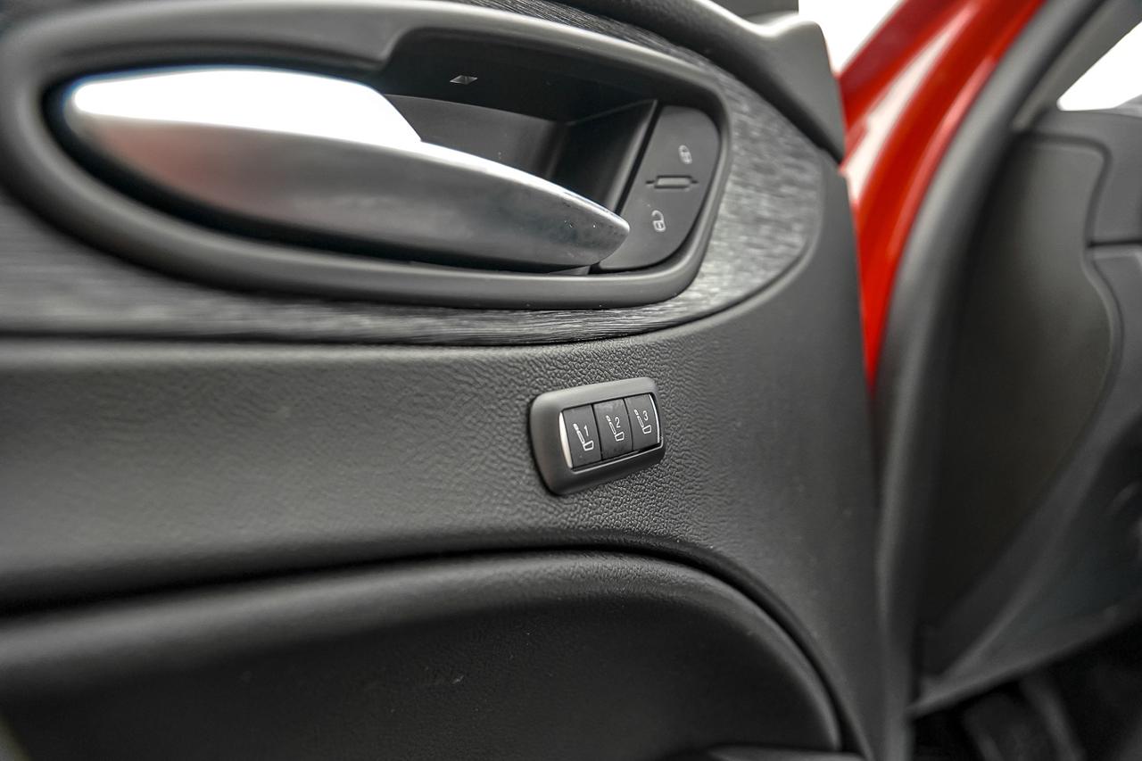 2021 Alfa Romeo Stelvio SPRINT AWD | NO ACCIDENT | ONE OWNER | CAM | HEATE Photo