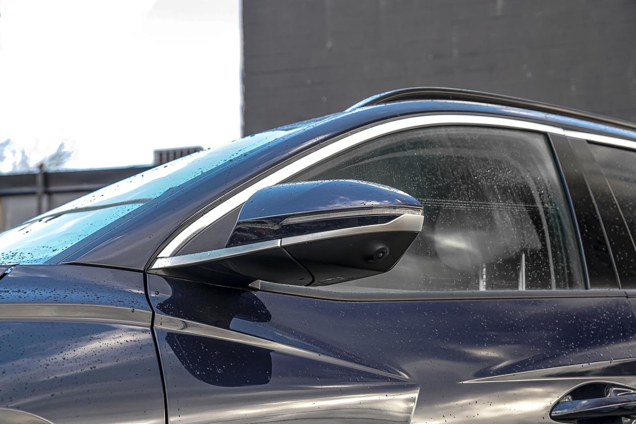 2022 Hyundai Tucson Hybrid Ultimate | AWD | ONE OWNER | NAVI | PANO | COOLED Photo3