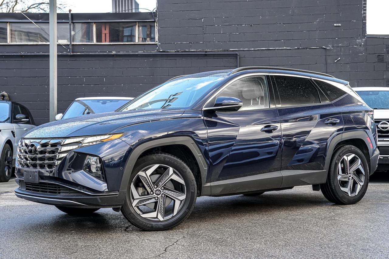 2022 Hyundai Tucson Hybrid Ultimate | AWD | ONE OWNER | NAVI | PANO | COOLED Photo