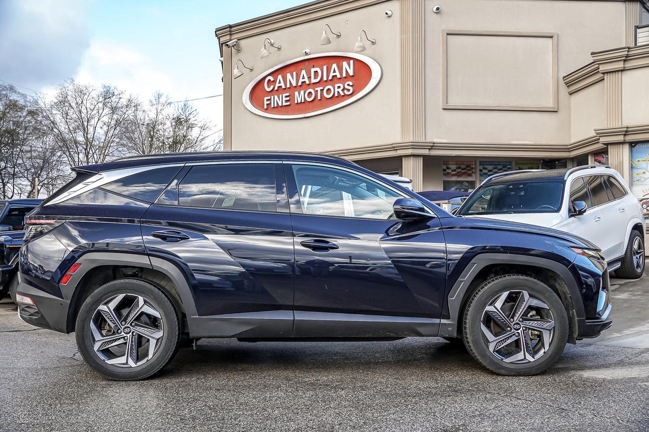 2022 Hyundai Tucson Hybrid Ultimate | AWD | ONE OWNER | NAVI | PANO | COOLED Photo