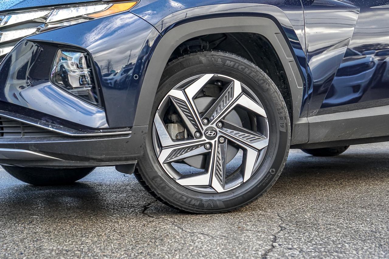 2022 Hyundai Tucson Hybrid Ultimate | AWD | ONE OWNER | NAVI | PANO | COOLED Photo