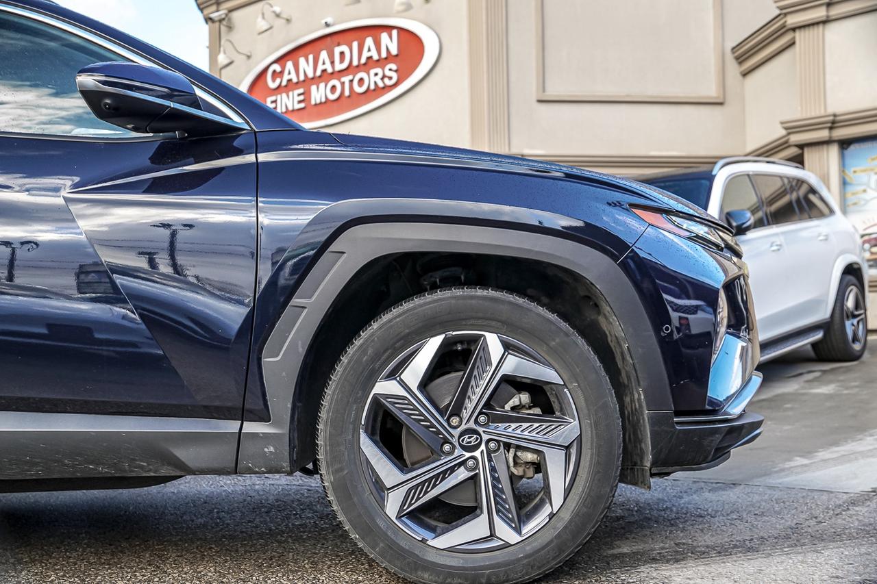 2022 Hyundai Tucson Hybrid Ultimate | AWD | ONE OWNER | NAVI | PANO | COOLED Photo
