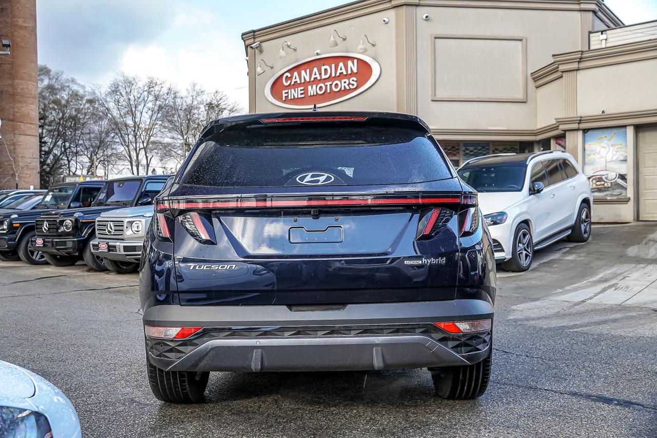 2022 Hyundai Tucson Hybrid Ultimate | AWD | ONE OWNER | NAVI | PANO | COOLED Photo