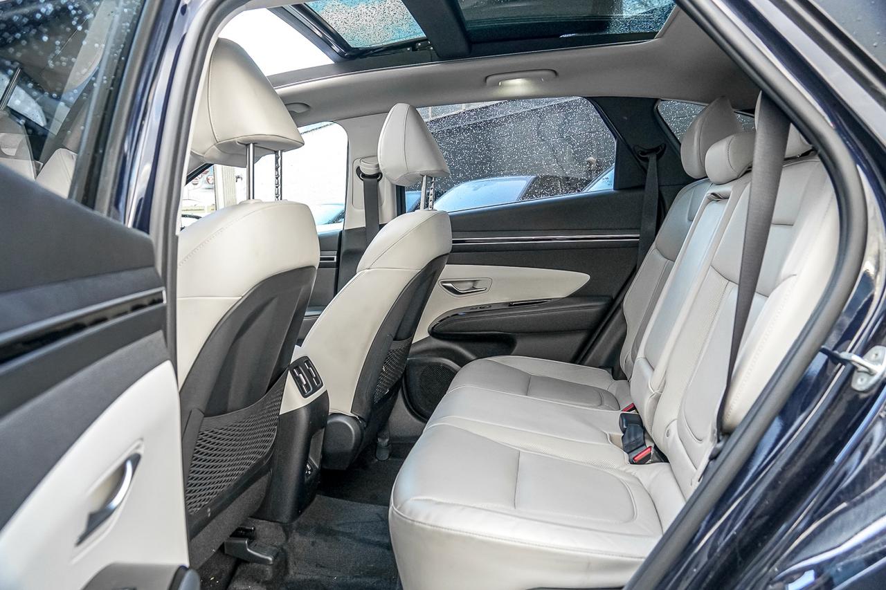 2022 Hyundai Tucson Hybrid Ultimate | AWD | ONE OWNER | NAVI | PANO | COOLED Photo