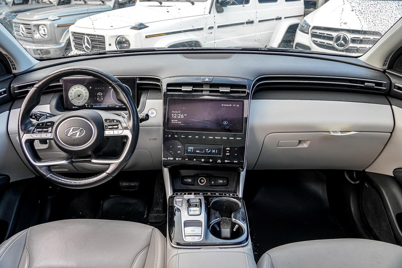 2022 Hyundai Tucson Hybrid Ultimate | AWD | ONE OWNER | NAVI | PANO | COOLED Photo