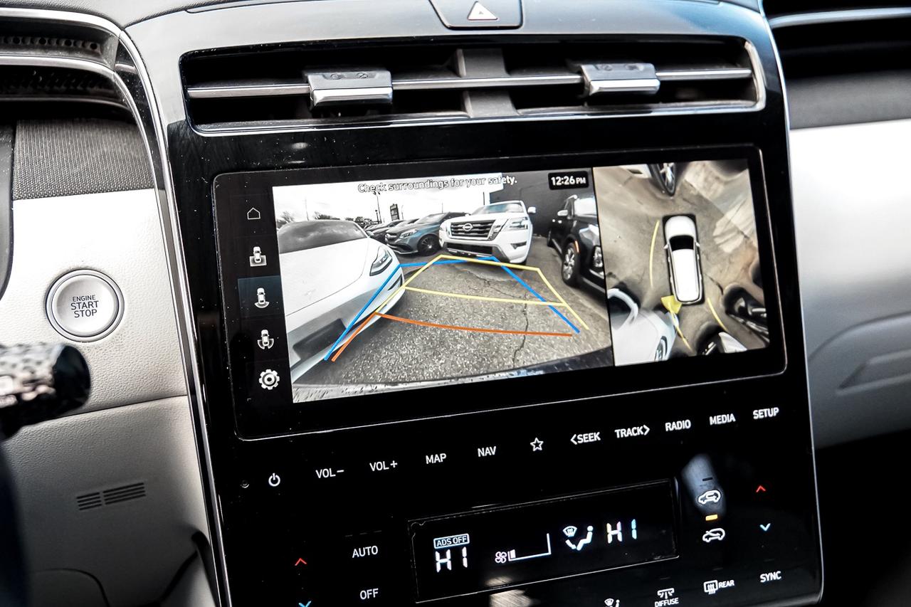 2022 Hyundai Tucson Hybrid Ultimate | AWD | ONE OWNER | NAVI | PANO | COOLED Photo