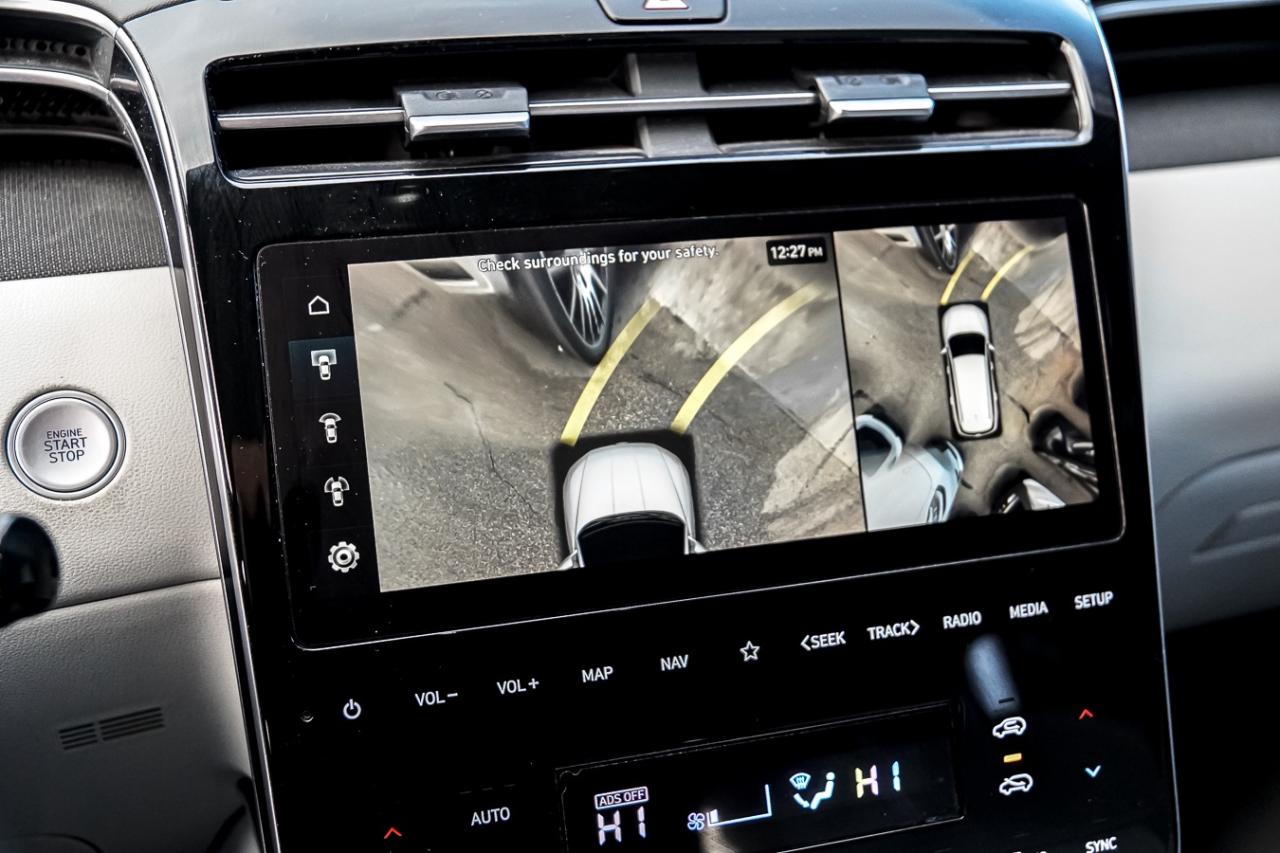 2022 Hyundai Tucson Hybrid Ultimate | AWD | ONE OWNER | NAVI | PANO | COOLED Photo