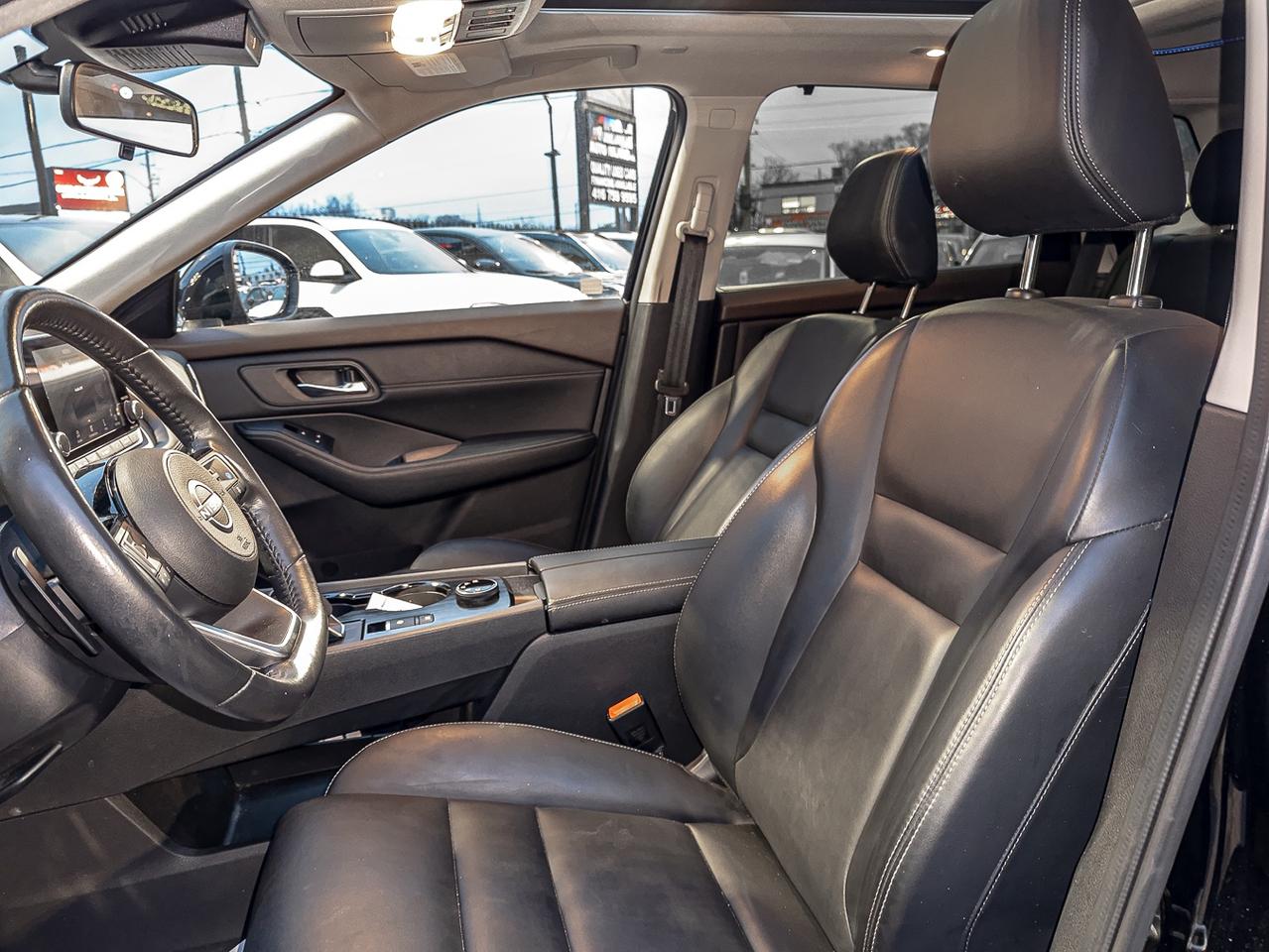 2023 Nissan Rogue SV MIDNIGHT EDITION | BSM | PANO | LEATHER INT | C Photo