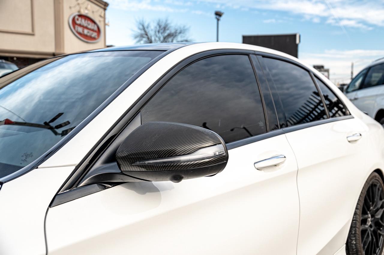 2020 Mercedes-Benz C-Class C 300 4MATIC | CLEAN CARFAX | AMG PKG | SUNROOF | Photo