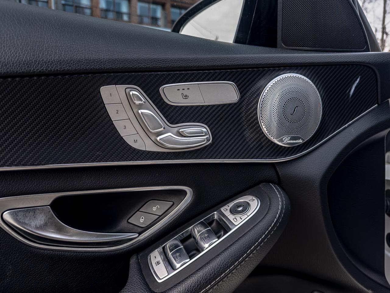 2020 Mercedes-Benz C-Class C 300 4MATIC | CLEAN CARFAX | AMG PKG | SUNROOF | Photo