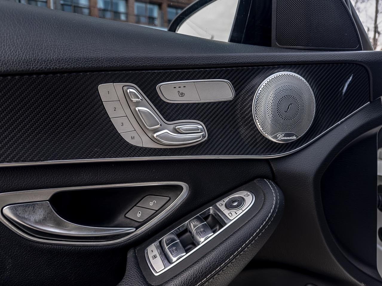 2020 Mercedes-Benz C-Class C 300 4MATIC | CLEAN CARFAX | AMG PKG | SUNROOF | Photo