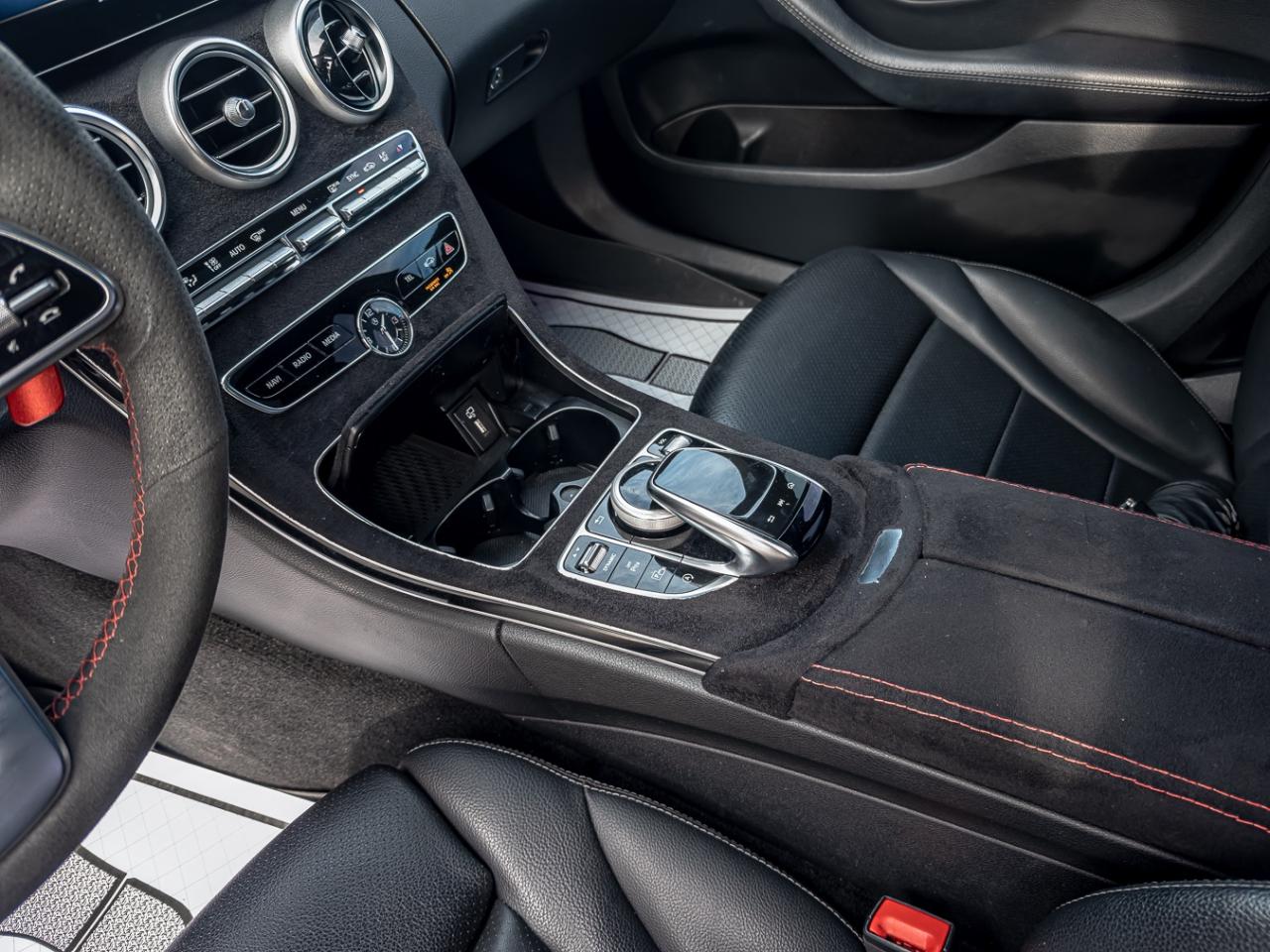 2020 Mercedes-Benz C-Class C 300 4MATIC | CLEAN CARFAX | AMG PKG | SUNROOF | Photo