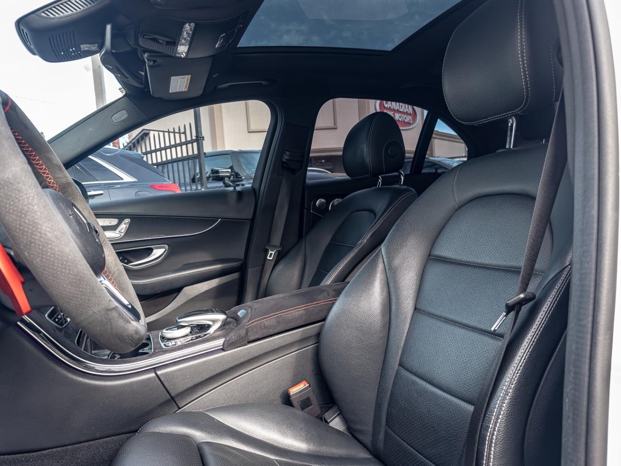 2020 Mercedes-Benz C-Class C 300 4MATIC | CLEAN CARFAX | AMG PKG | SUNROOF | Photo