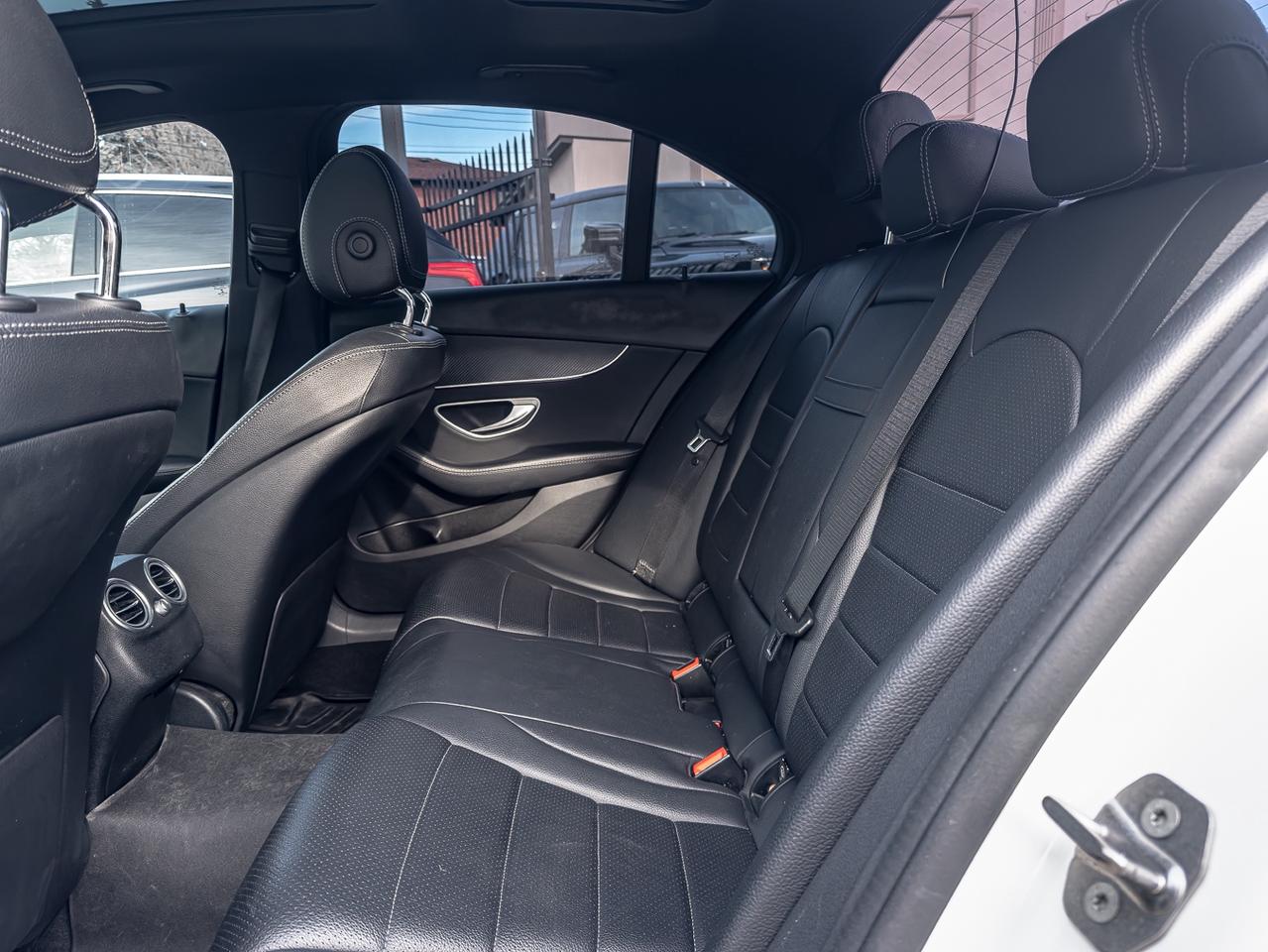 2020 Mercedes-Benz C-Class C 300 4MATIC | CLEAN CARFAX | AMG PKG | SUNROOF | Photo