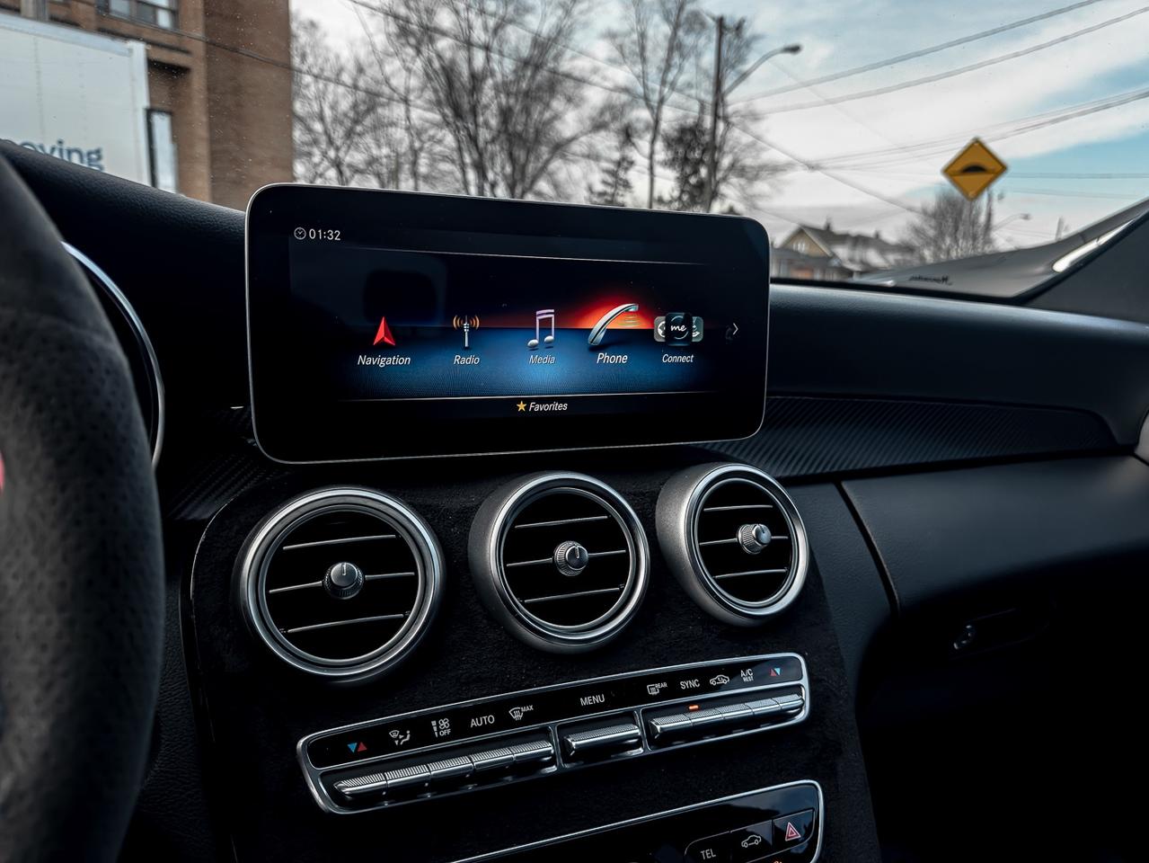 2020 Mercedes-Benz C-Class C 300 4MATIC | CLEAN CARFAX | AMG PKG | SUNROOF | Photo