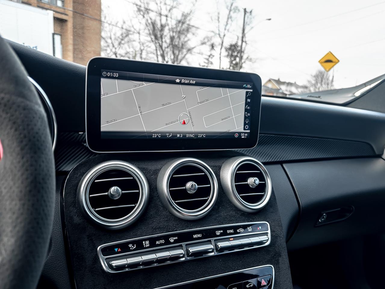 2020 Mercedes-Benz C-Class C 300 4MATIC | CLEAN CARFAX | AMG PKG | SUNROOF | Photo