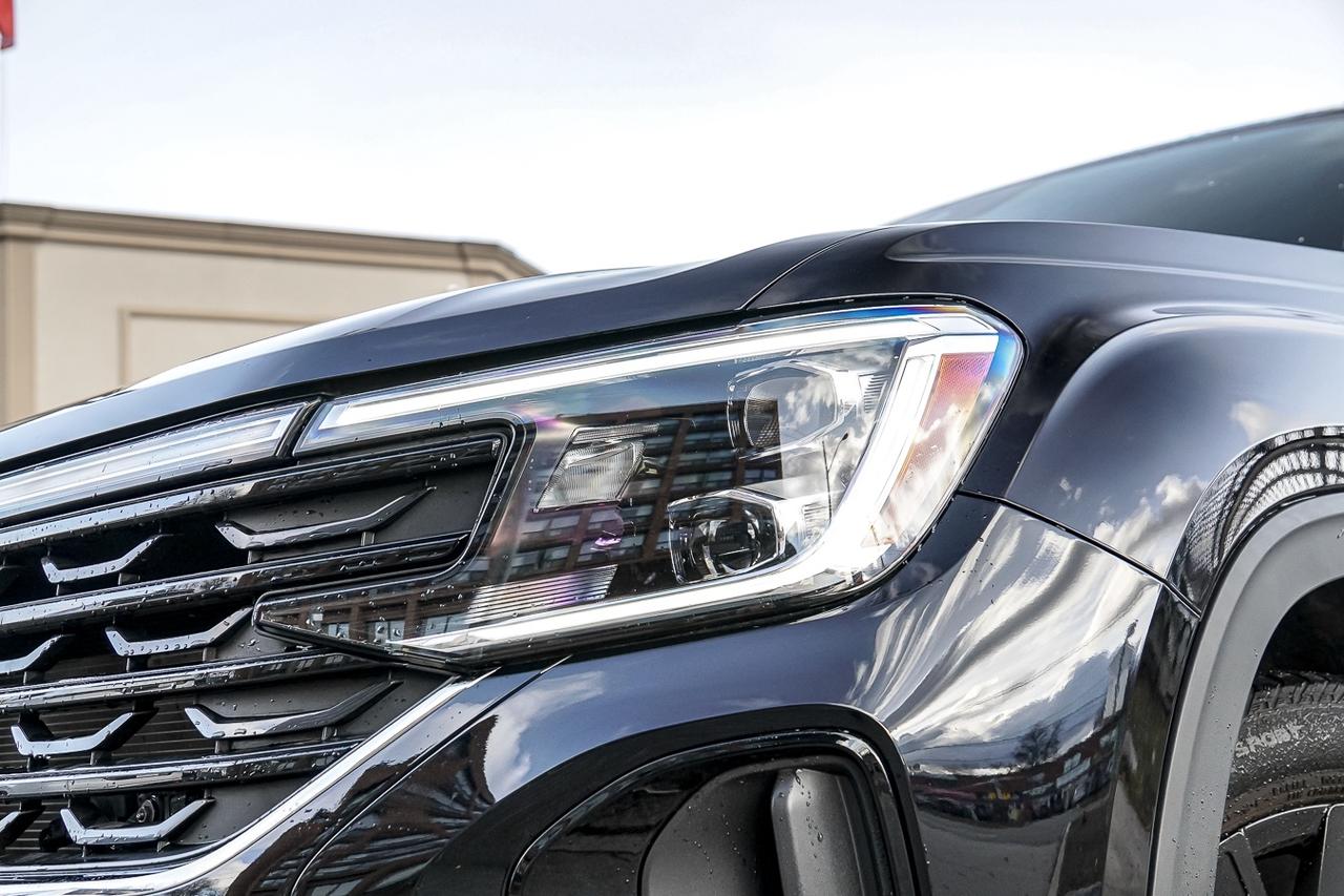 2024 Volkswagen Atlas Cross Sport COMFORTLINE | 4MOTION | BSM | LEATHER INT | COOLED Photo4