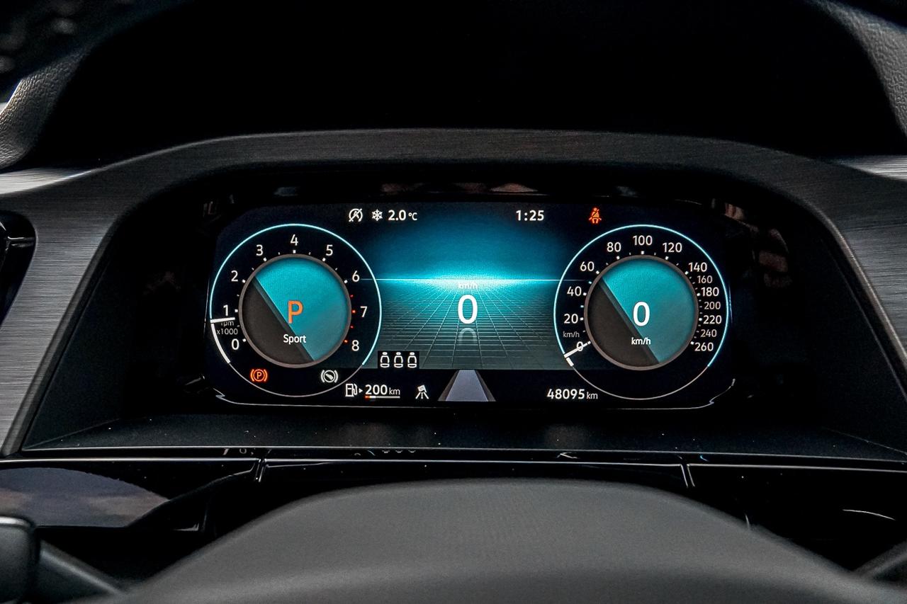 2024 Volkswagen Atlas Cross Sport COMFORTLINE | 4MOTION | BSM | LEATHER INT | COOLED Photo