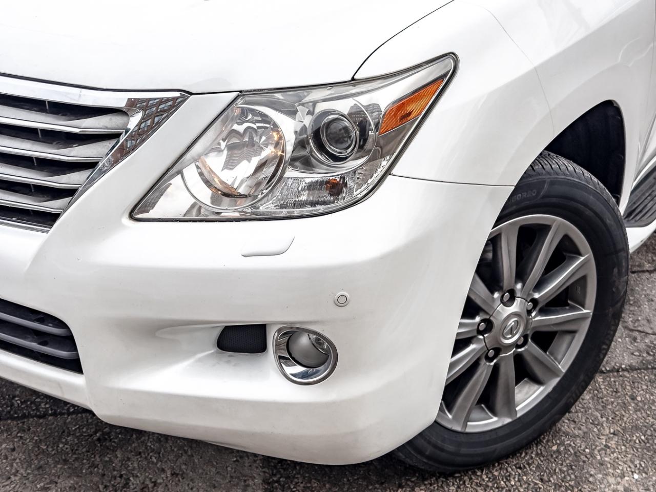 2010 Lexus LX 570 4WD | 8 PASS | NAVI | DVD | KEYLESS ENTRY | SUNROO Photo